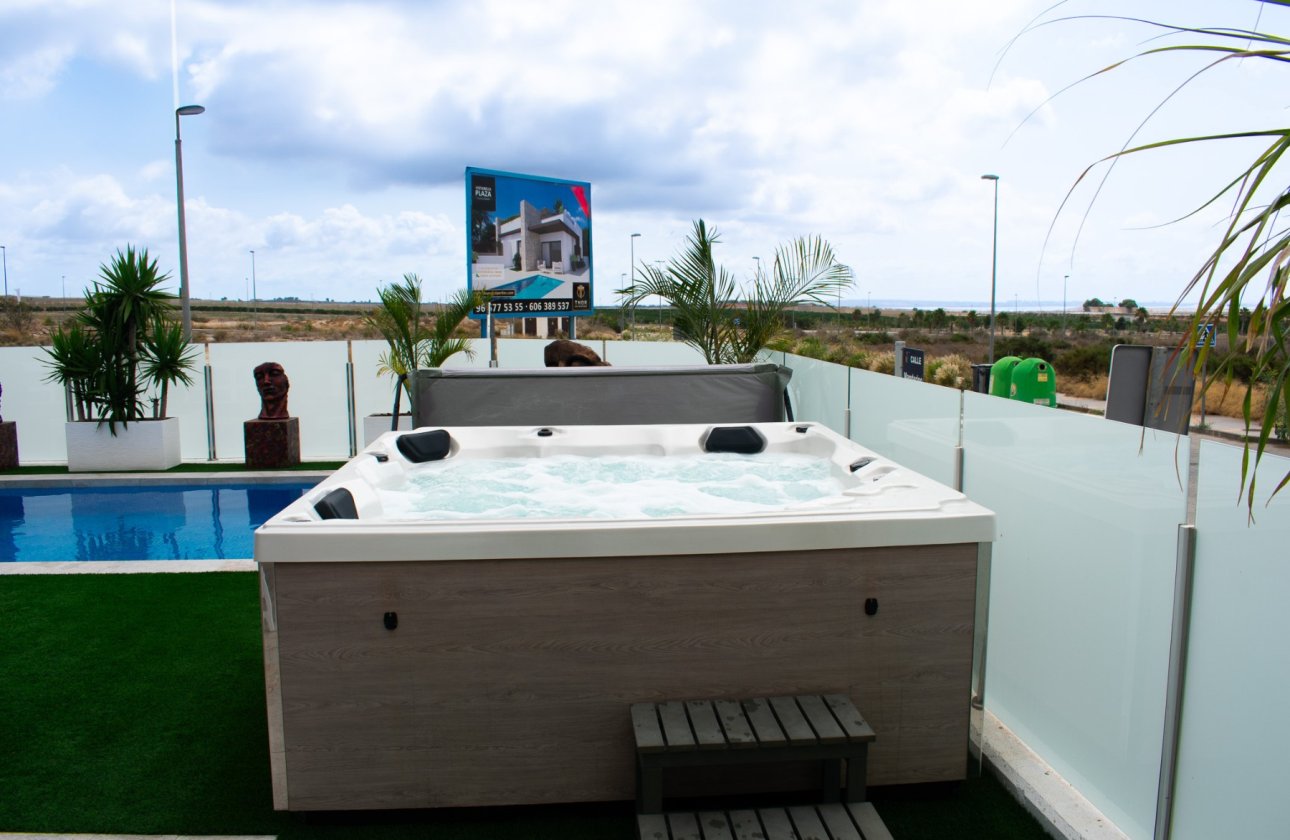 Revente - Villa - Vistabella Golf