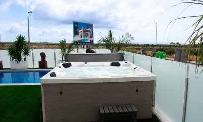 Revente - Villa - Vistabella Golf