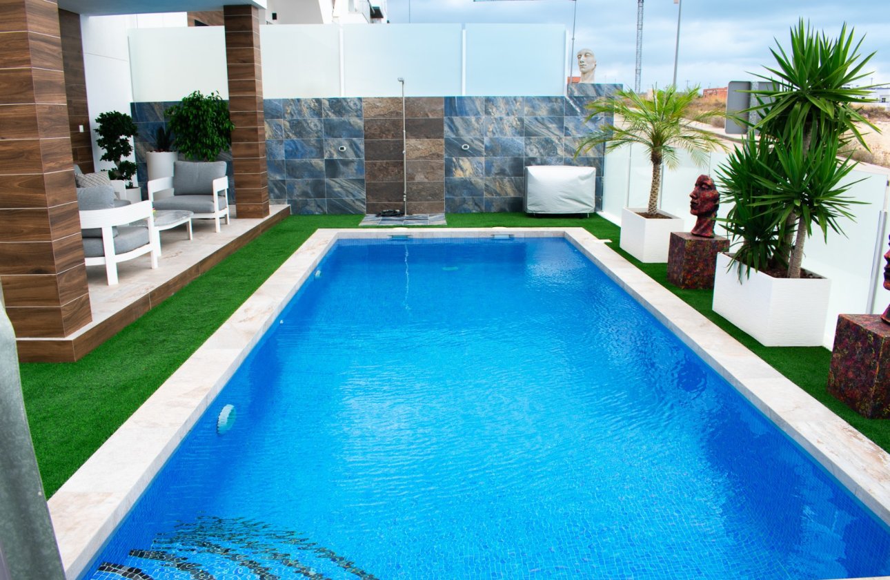 Revente - Villa - Vistabella Golf