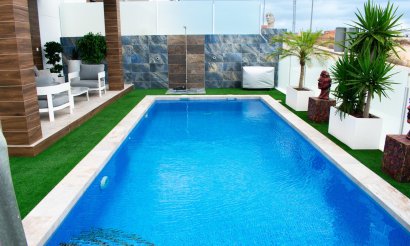 Revente - Villa - Vistabella Golf