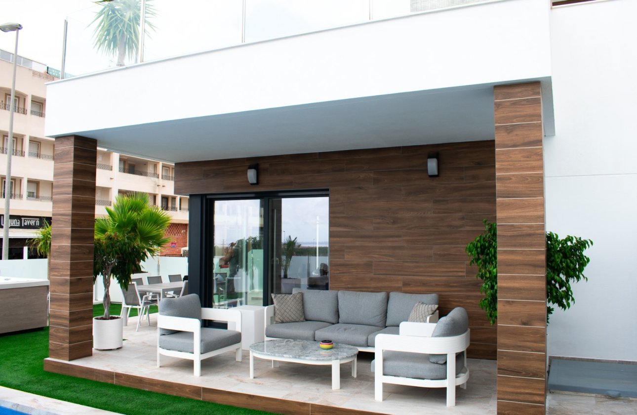 Revente - Villa - Vistabella Golf