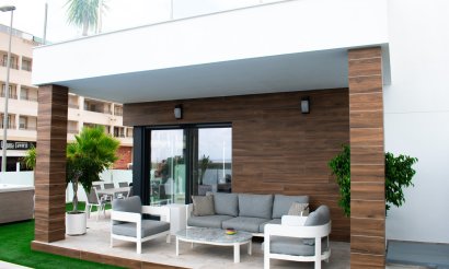 Revente - Villa - Vistabella Golf