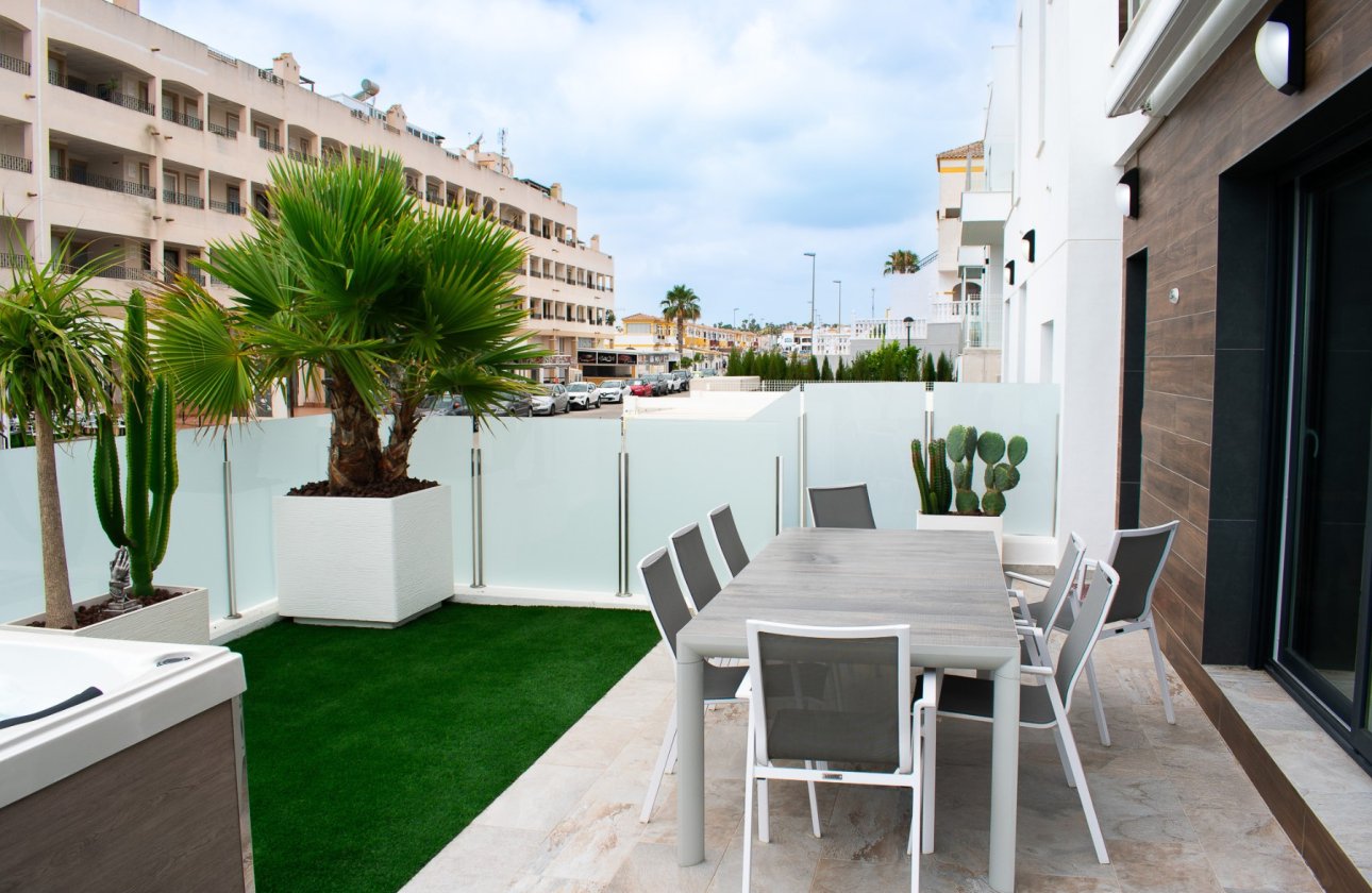 Revente - Villa - Vistabella Golf