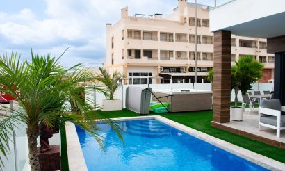 Revente - Villa - Vistabella Golf