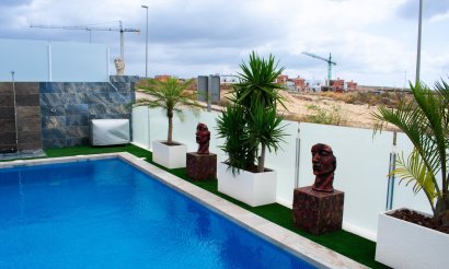 Revente - Villa - Vistabella Golf