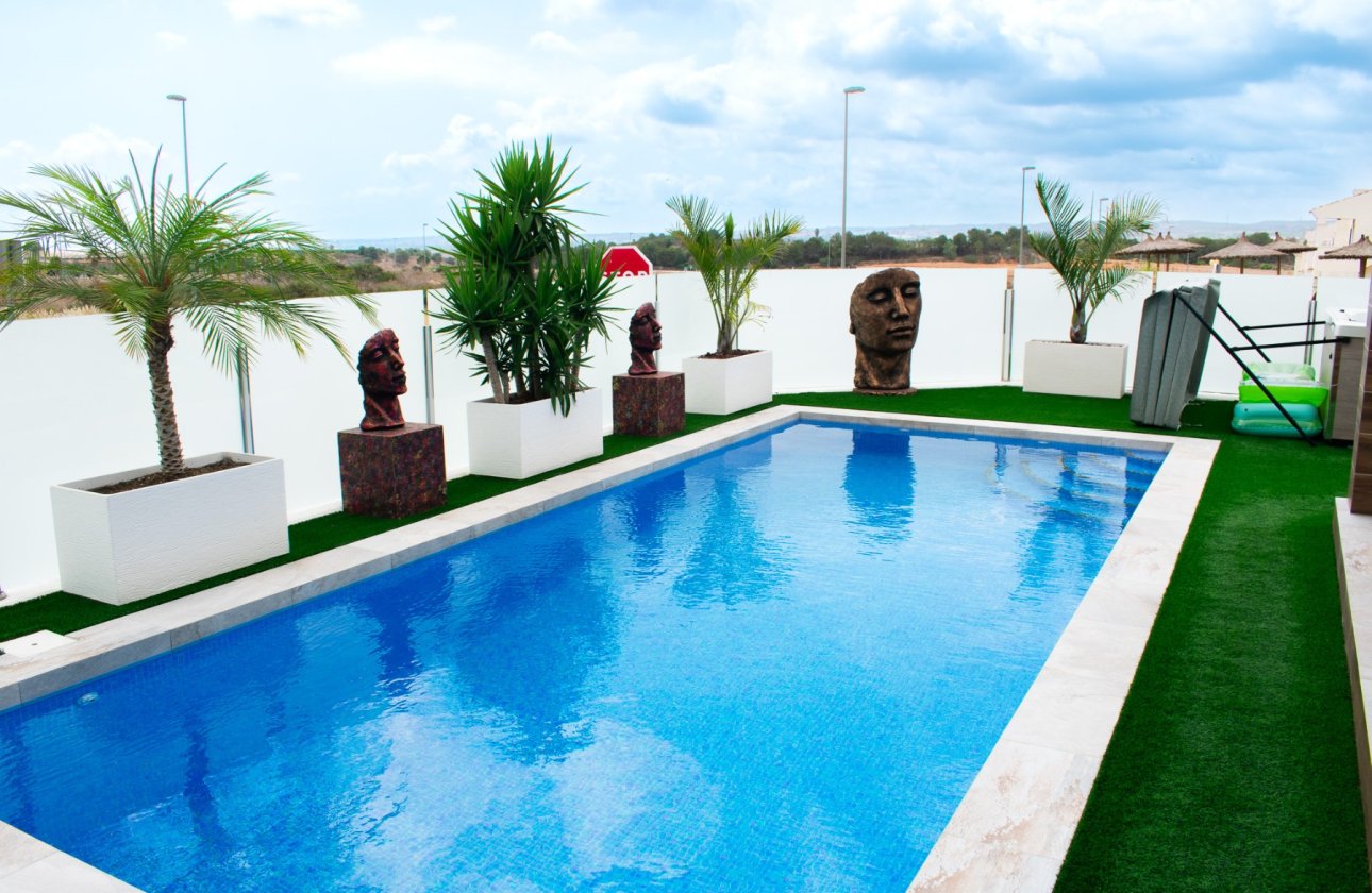 Revente - Villa - Vistabella Golf