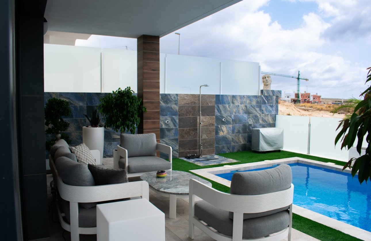Revente - Villa - Vistabella Golf