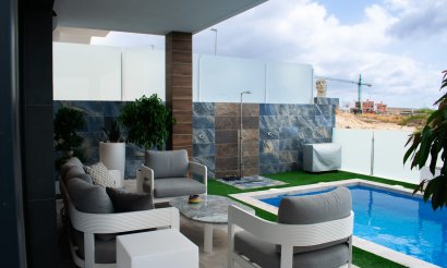 Revente - Villa - Vistabella Golf
