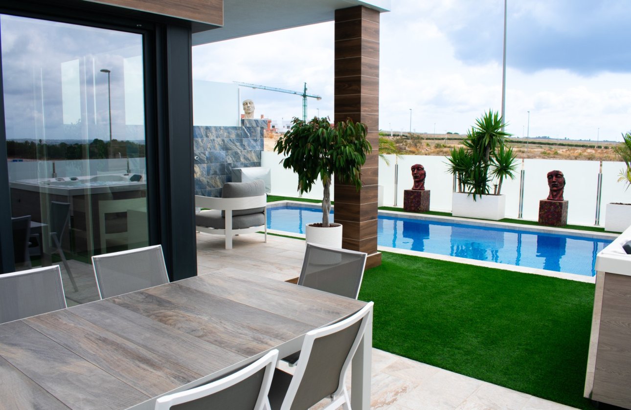 Revente - Villa - Vistabella Golf
