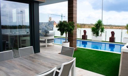 Revente - Villa - Vistabella Golf