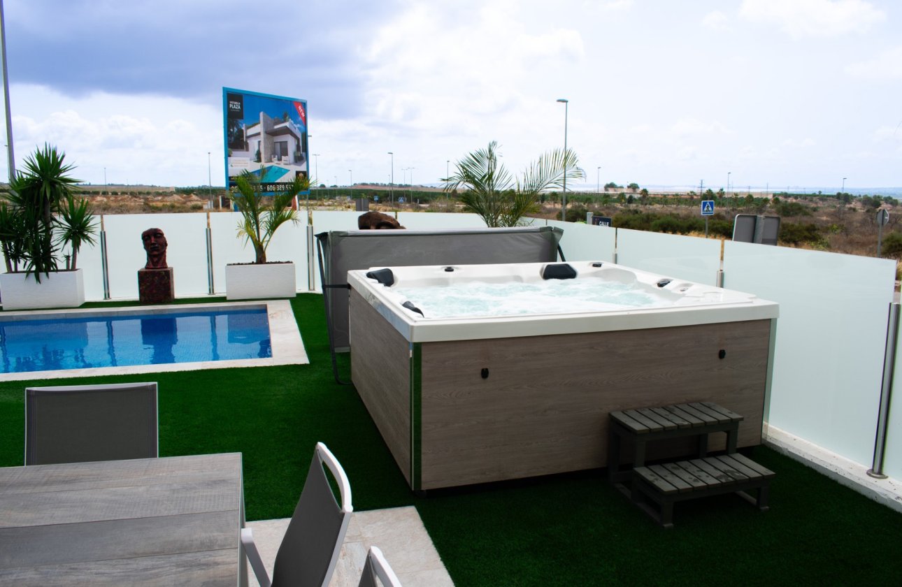 Revente - Villa - Vistabella Golf