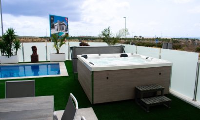 Revente - Villa - Vistabella Golf