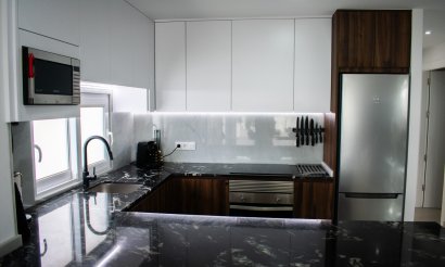 Revente - Villa - Vistabella Golf
