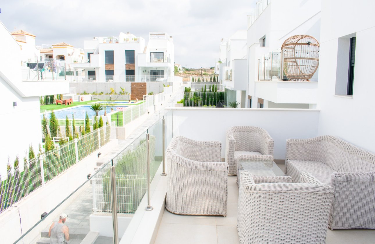 Revente - Villa - Vistabella Golf