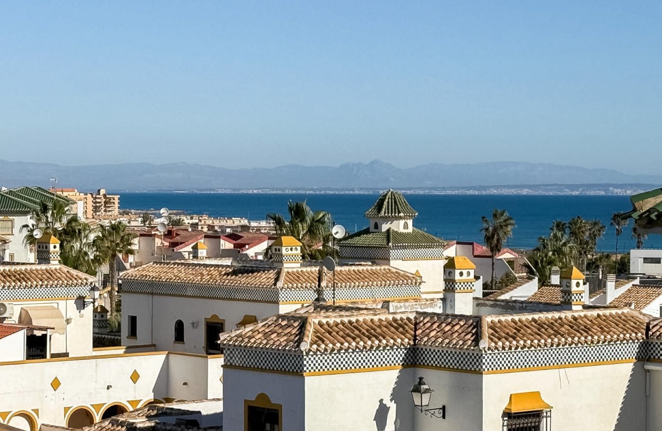 Reventa - Ático - Torrevieja - Torrelamata - La Mata