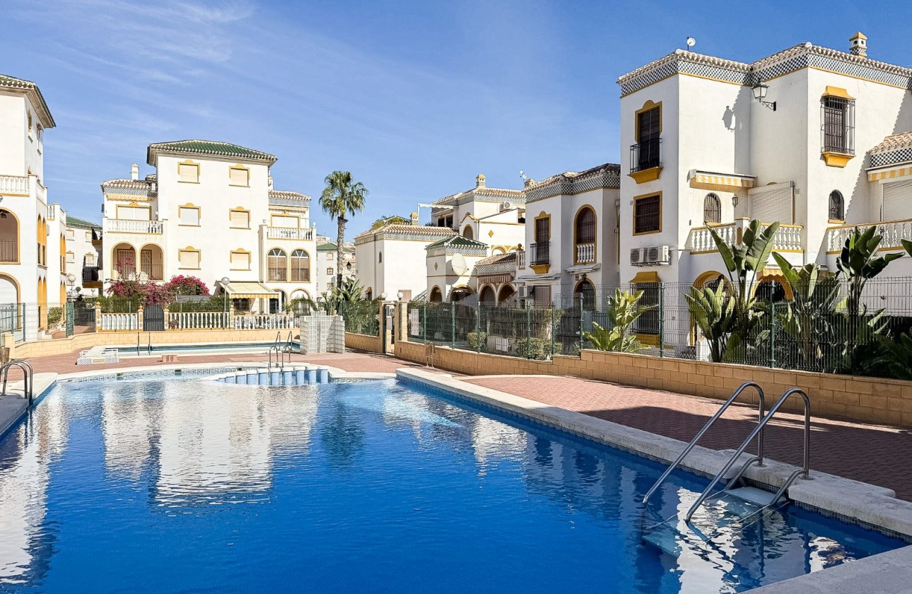 Reventa - Ático - Torrevieja - Torrelamata - La Mata