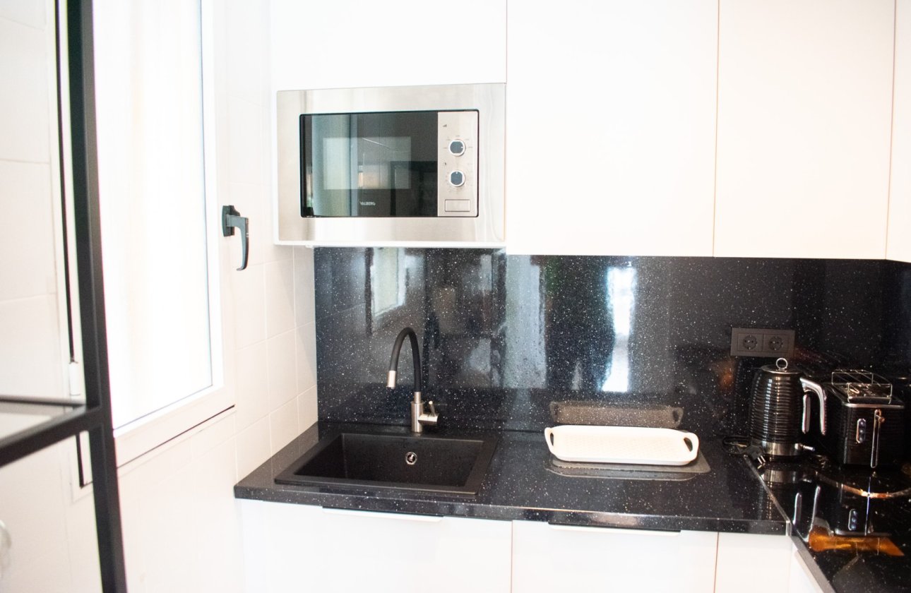 Reventa - Ático - Torrevieja - Torrelamata - La Mata