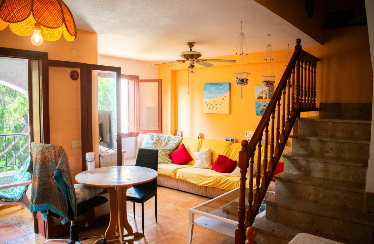 Resale - Penthouse - Orihuela Costa - Playa Flamenca Norte