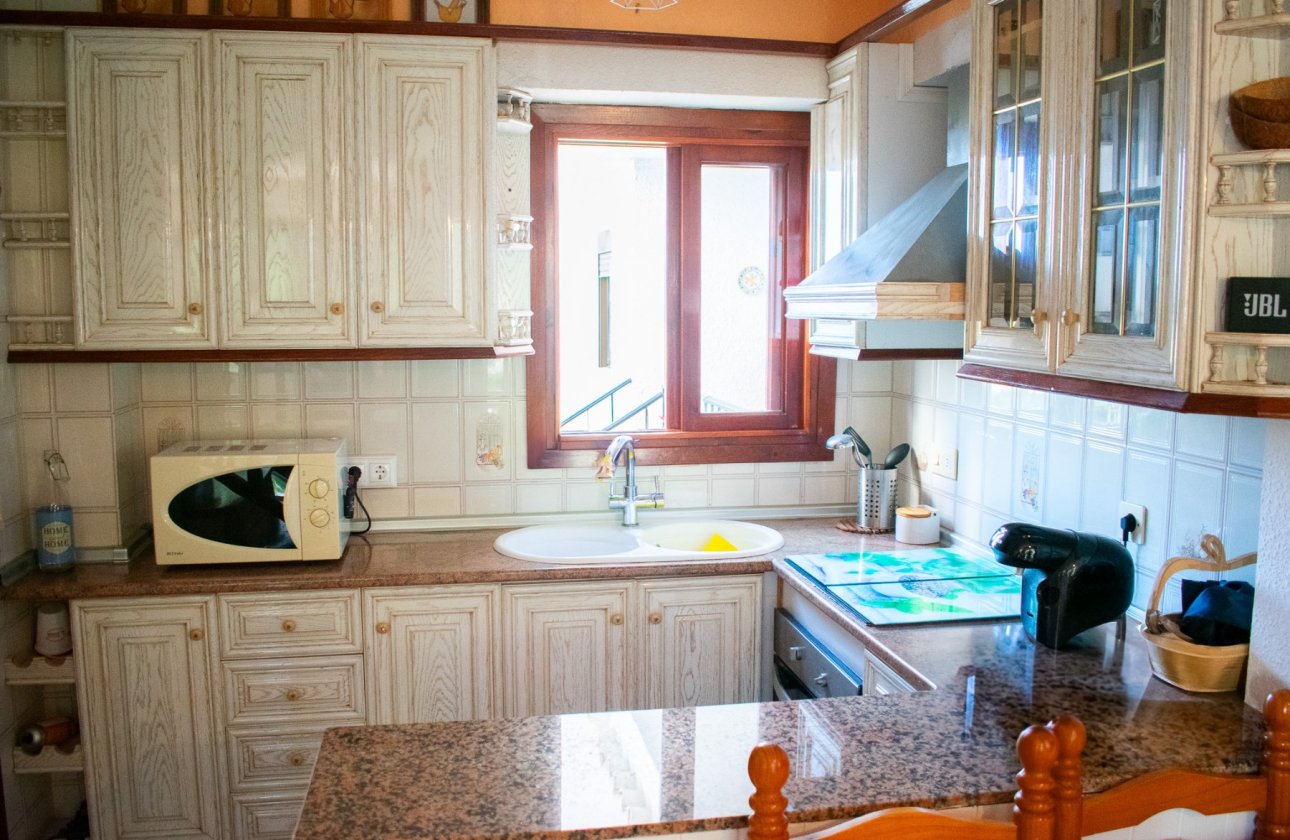 Resale - Penthouse - Orihuela Costa - Playa Flamenca Norte