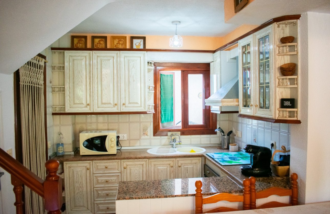 Resale - Penthouse - Orihuela Costa - Playa Flamenca Norte