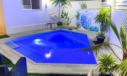 Revente - Villa / Semi detached - Torrevieja - Playa de los Locos