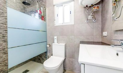 Revente - Villa / Semi detached - Torrevieja - Playa de los Locos