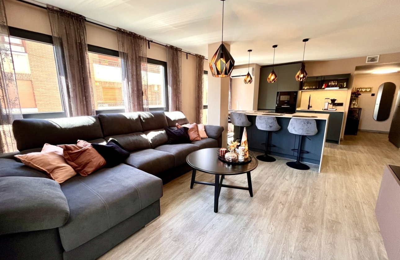 Reventa - Apartamento / piso - Almoradí