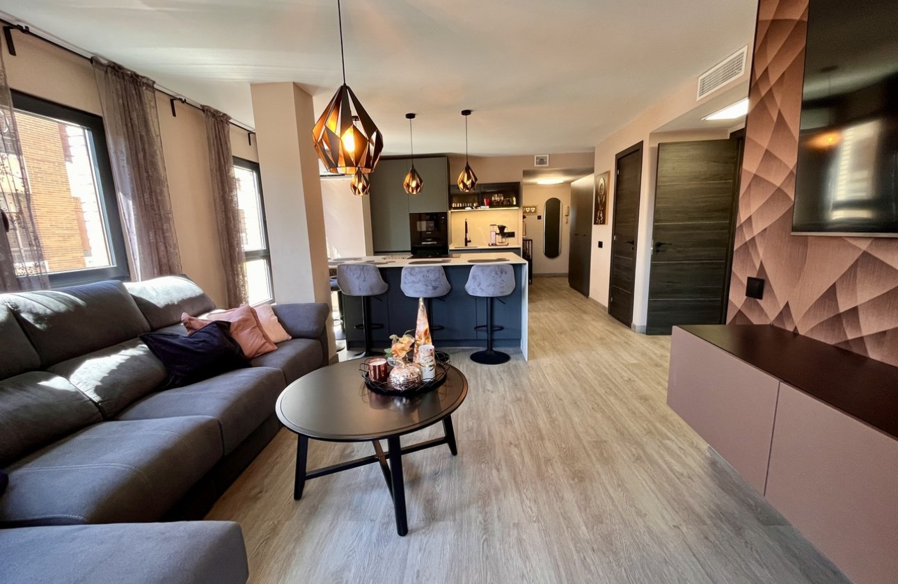 Reventa - Apartamento / piso - Almoradí