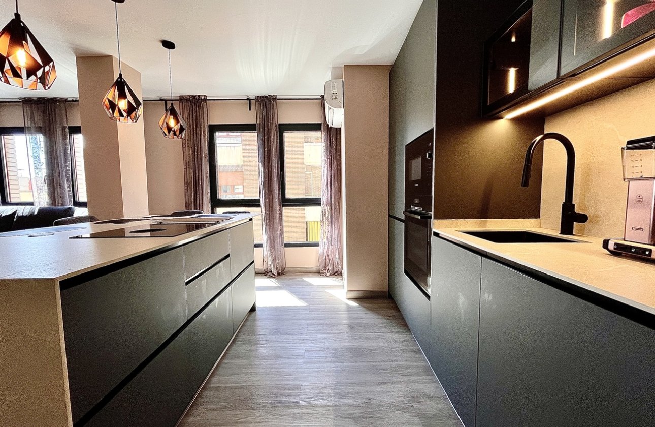 Reventa - Apartamento / piso - Almoradí