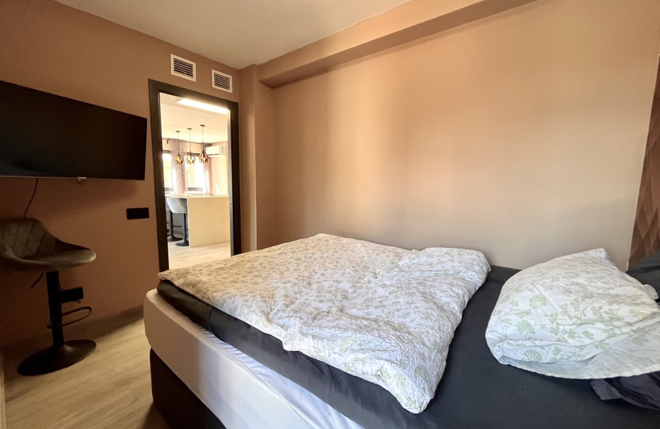 Reventa - Apartamento / piso - Almoradí