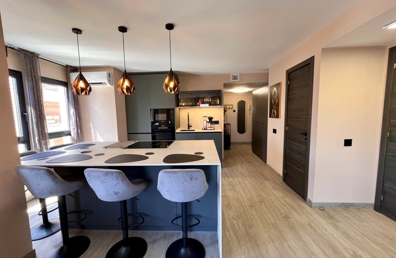 Reventa - Apartamento / piso - Almoradí