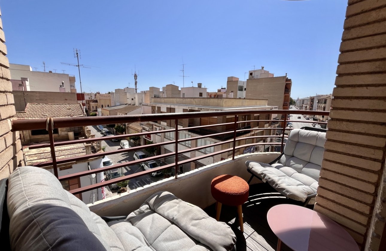 Reventa - Apartamento / piso - Almoradí