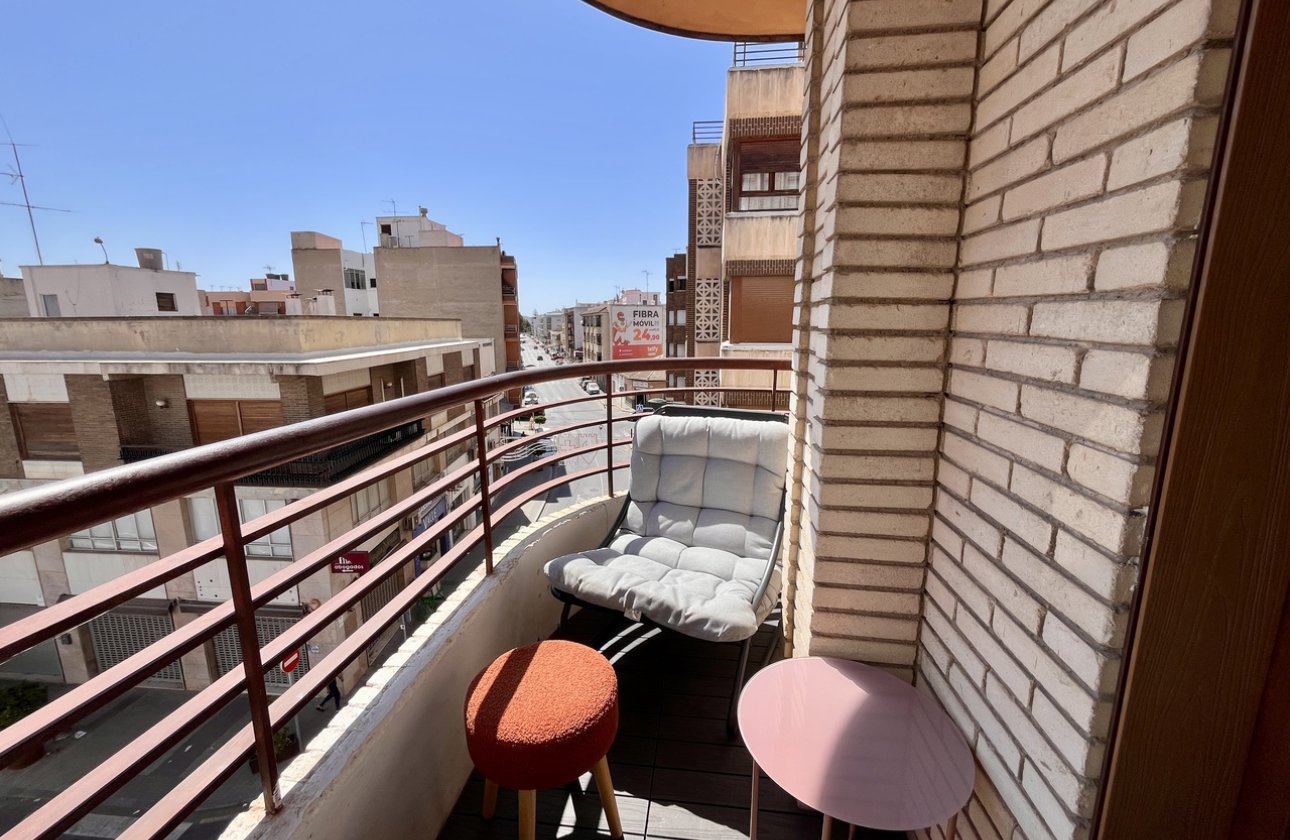 Reventa - Apartamento / piso - Almoradí