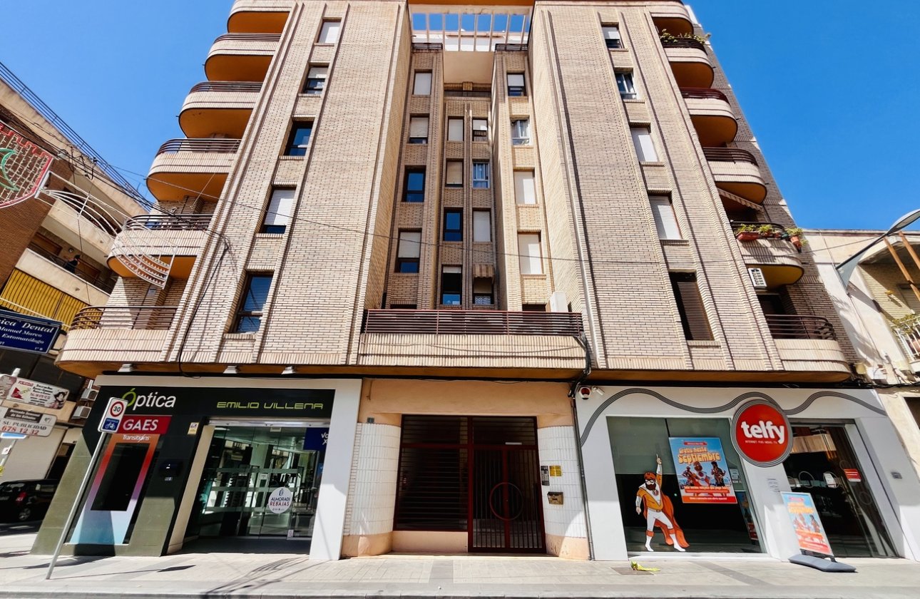 Reventa - Apartamento / piso - Almoradí