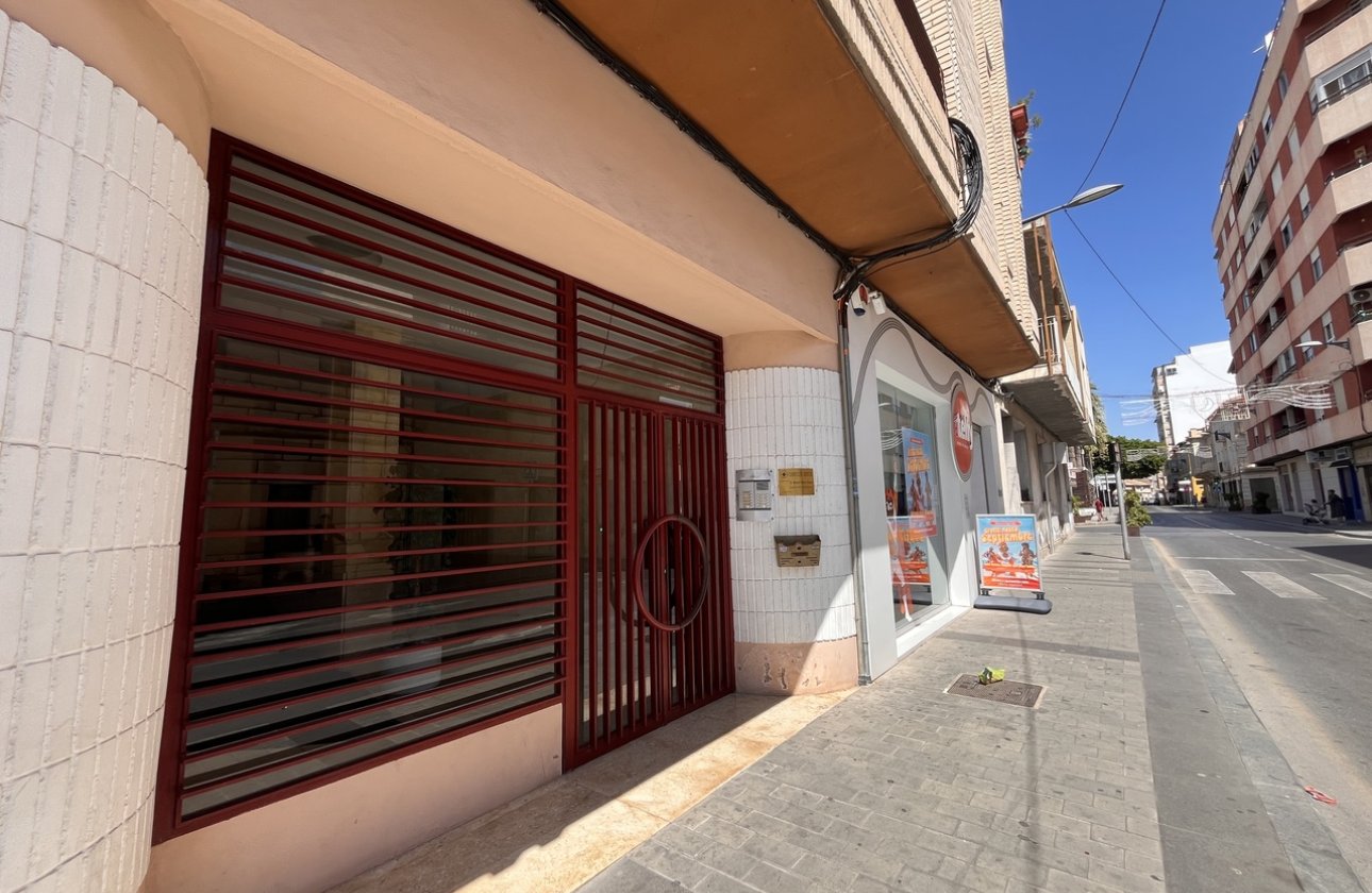 Reventa - Apartamento / piso - Almoradí