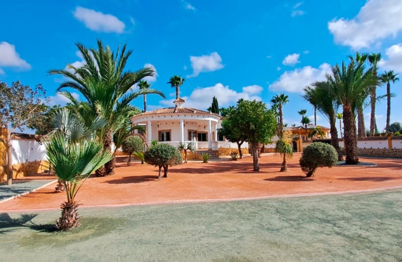 Reventa - Villa - Catral - Catral - Country