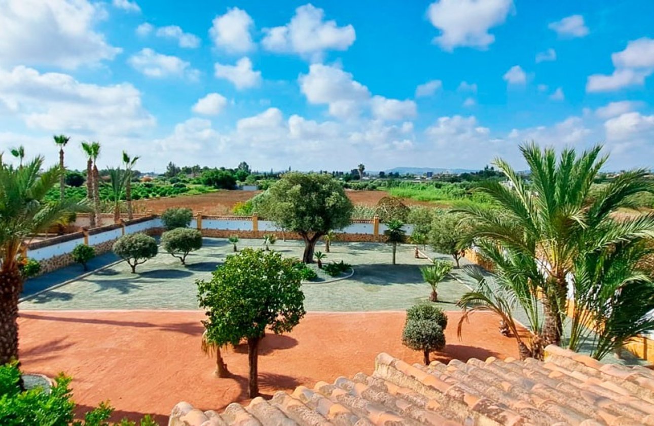 Reventa - Villa - Catral - Catral - Country