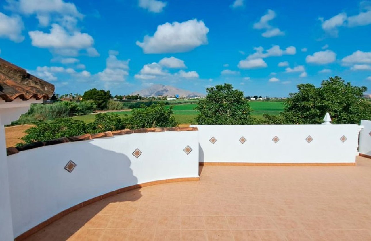 Reventa - Villa - Catral - Catral - Country