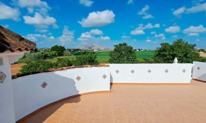 Reventa - Villa - Catral - Catral - Country