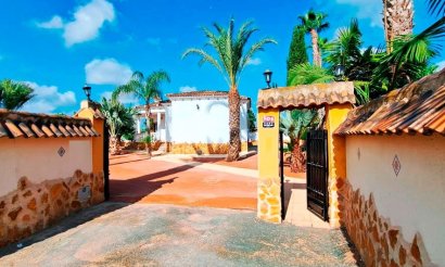 Reventa - Villa - Catral - Catral - Country