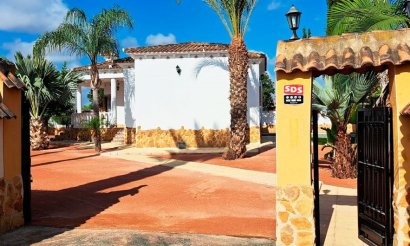 Reventa - Villa - Catral - Catral - Country