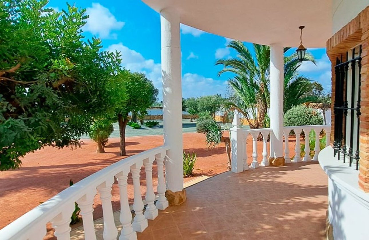 Reventa - Villa - Catral - Catral - Country