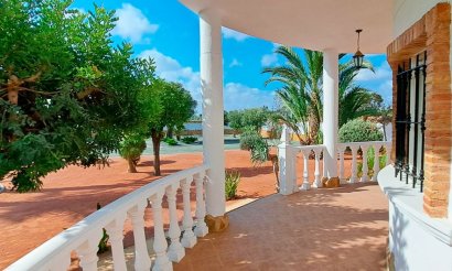 Reventa - Villa - Catral - Catral - Country