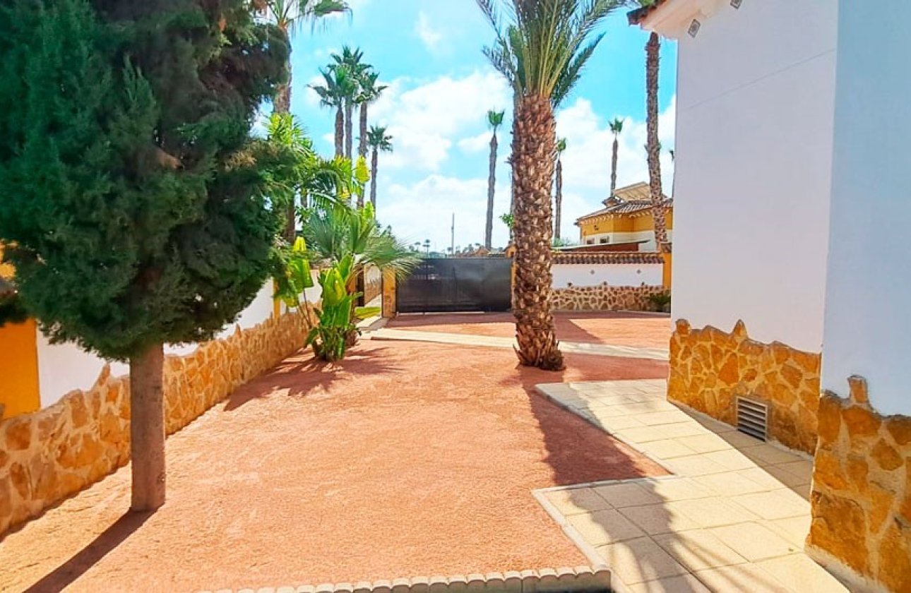 Reventa - Villa - Catral - Catral - Country