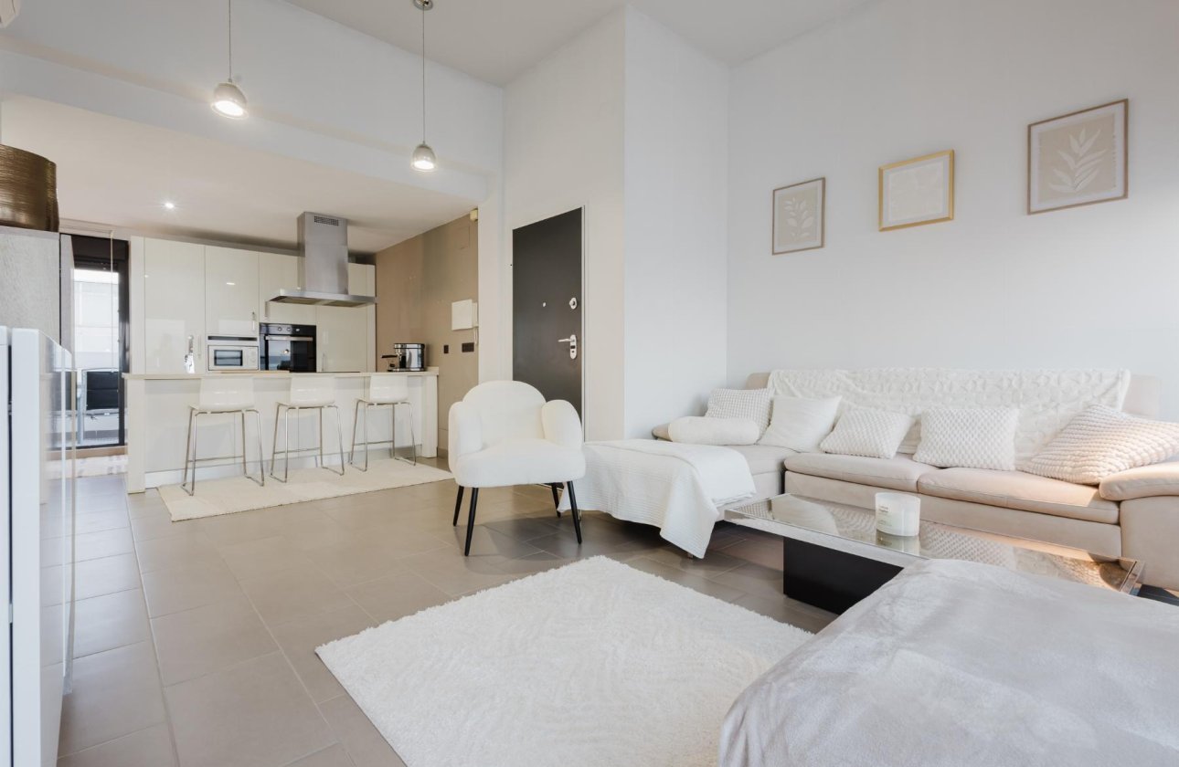 Resale - Apartment / flat - Orihuela Costa - Las Ramblas
