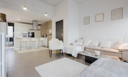 Resale - Apartment / flat - Orihuela Costa - Las Ramblas