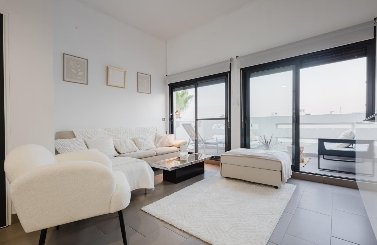 Resale - Apartment / flat - Orihuela Costa - Las Ramblas