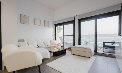 Resale - Apartment / flat - Orihuela Costa - Las Ramblas