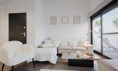 Resale - Apartment / flat - Orihuela Costa - Las Ramblas