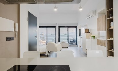 Resale - Apartment / flat - Orihuela Costa - Las Ramblas